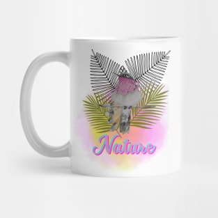 Hummingbird Mug